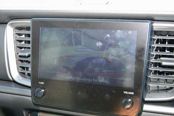 2025 Mazda BT-50 GT TF 4X4 thumb-12