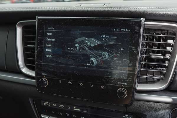 2025 Mazda BT-50 GT TF thumb-14