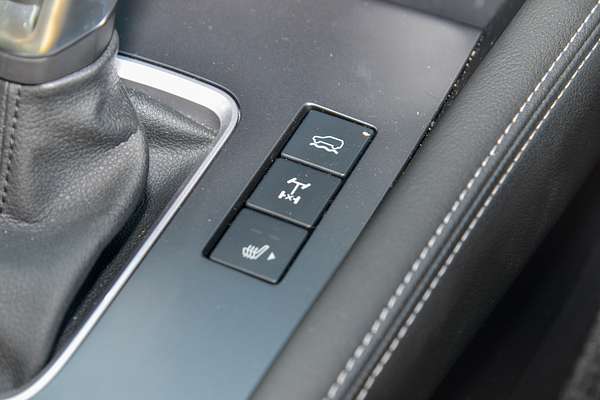 2025 Mazda BT-50 GT TF 4X4 thumb-15