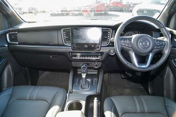 2025 Mazda BT-50 GT TF 4X4 thumb-19