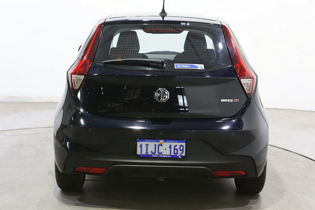 2024 MG MG3 Core