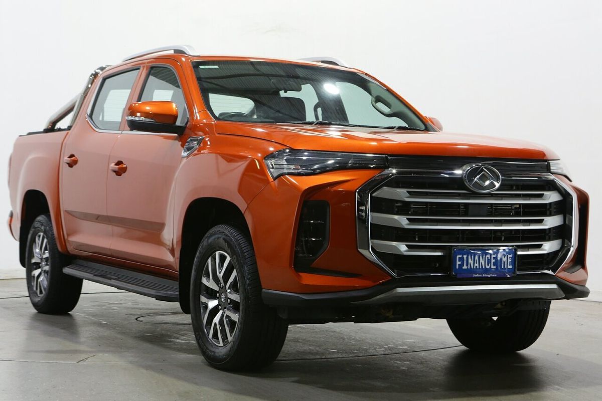 2023 LDV T60 Max PRO SK8C 4X4