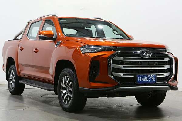 2023 LDV T60 Max PRO SK8C 4X4