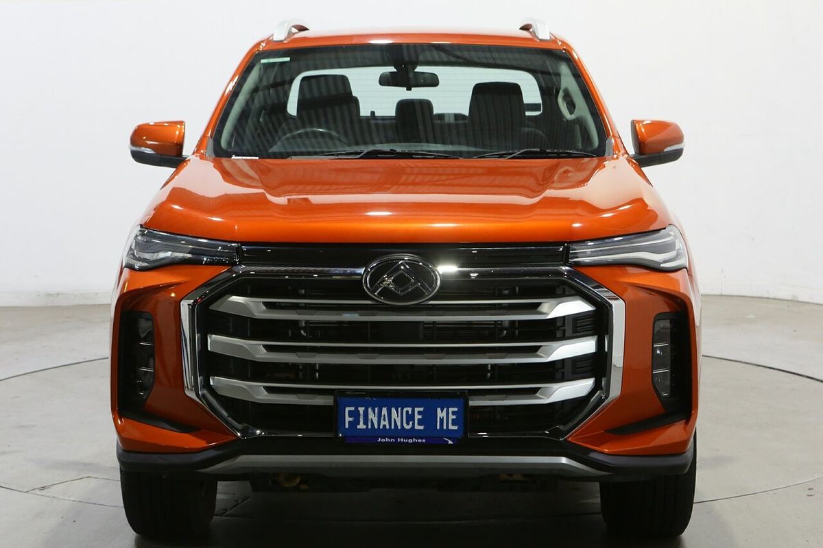 2023 LDV T60 Max PRO SK8C 4X4