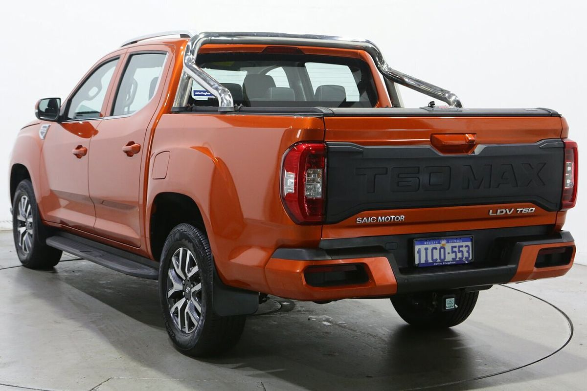 2023 LDV T60 Max PRO SK8C 4X4