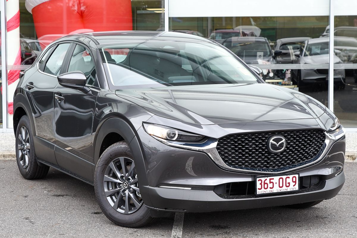 2025 Mazda CX-30 G20 Pure DM Series