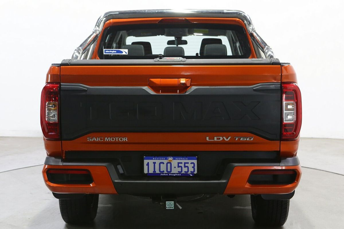 2023 LDV T60 Max PRO SK8C 4X4