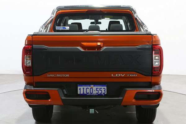 2023 LDV T60 Max PRO SK8C 4X4