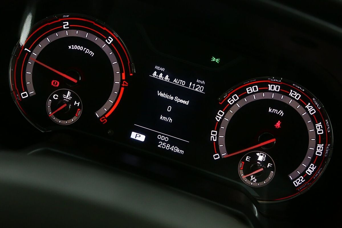 2023 LDV T60 Max PRO SK8C 4X4