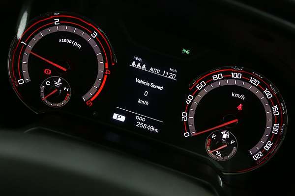 2023 LDV T60 Max PRO SK8C 4X4