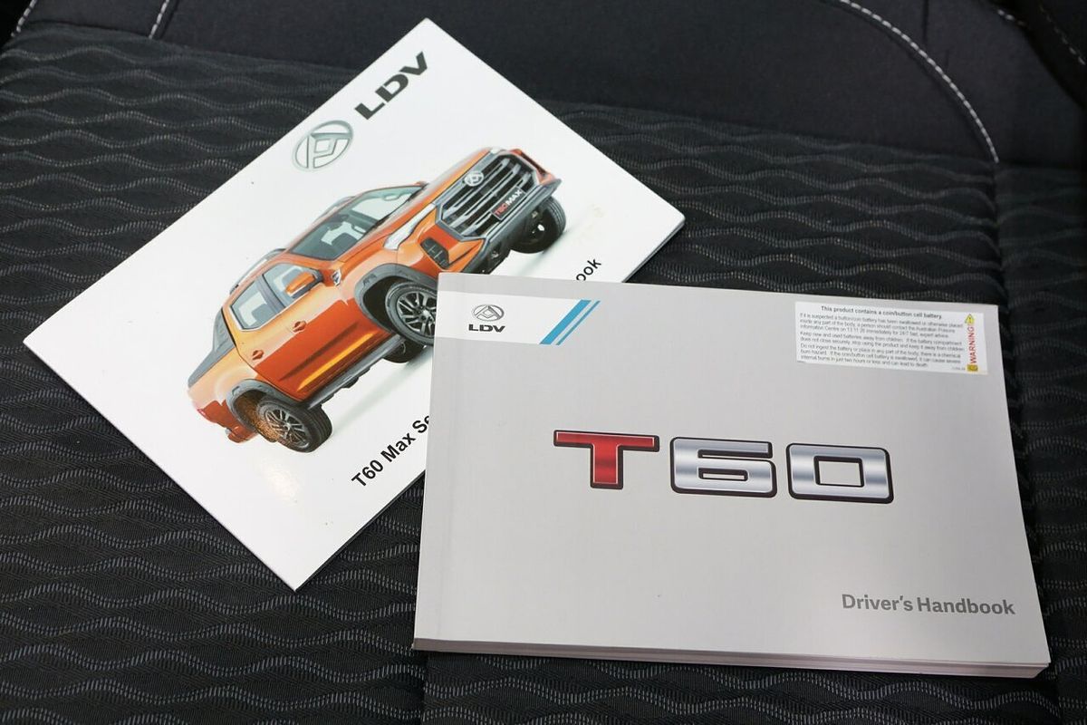 2023 LDV T60 Max PRO SK8C 4X4