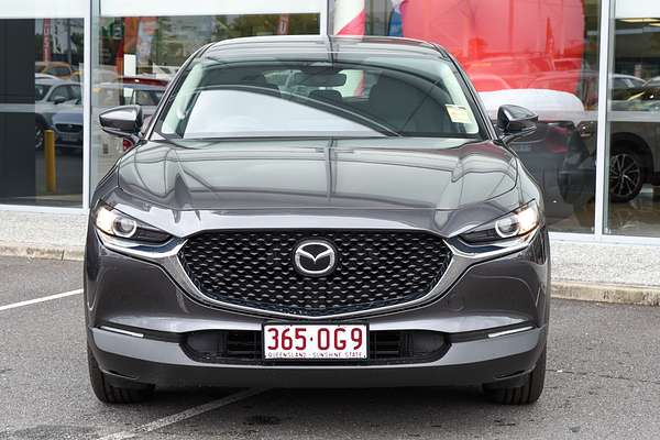 2025 Mazda CX-30 G20 Pure DM Series thumb-2