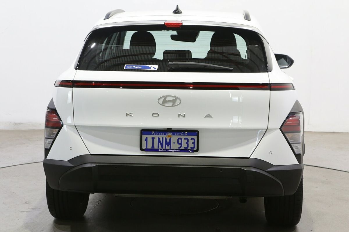 2025 Hyundai Kona SX2.V2