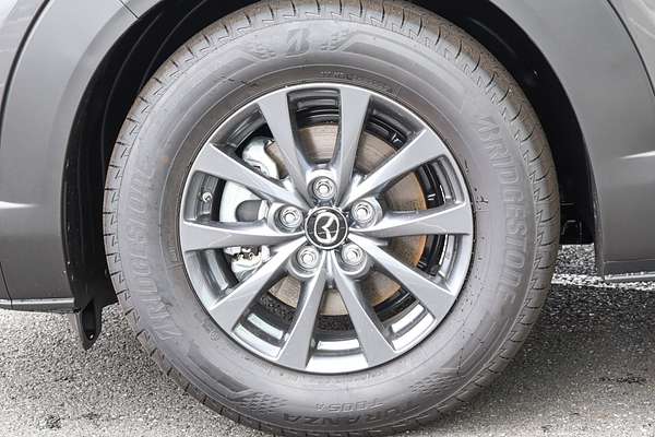 2025 Mazda CX-30 G20 Pure DM Series thumb-3