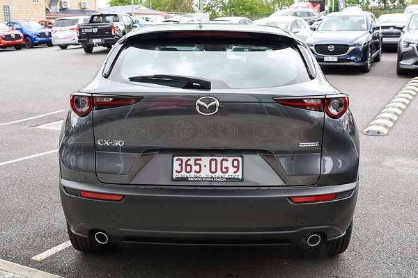 2025 Mazda CX-30 G20 Pure DM Series thumb-6