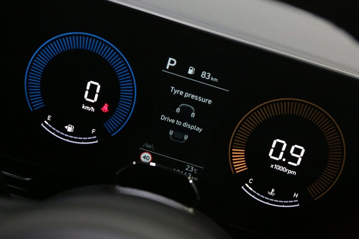 2025 Hyundai Kona SX2.V2