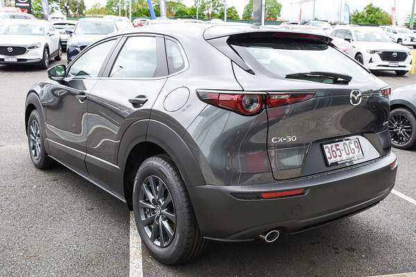 2025 Mazda CX-30 G20 Pure DM Series thumb-5