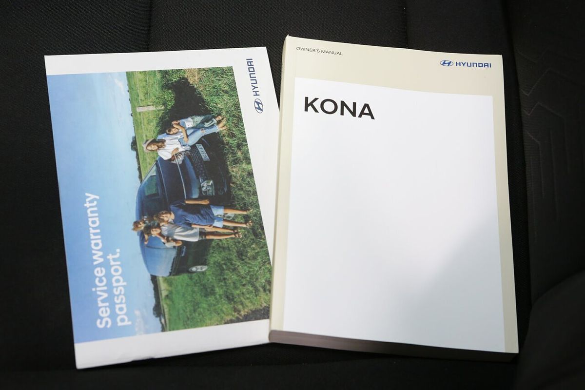 2025 Hyundai Kona SX2.V2