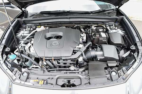 2025 Mazda CX-30 G20 Pure DM Series thumb-7