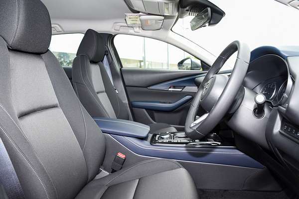 2025 Mazda CX-30 G20 Pure DM Series thumb-9