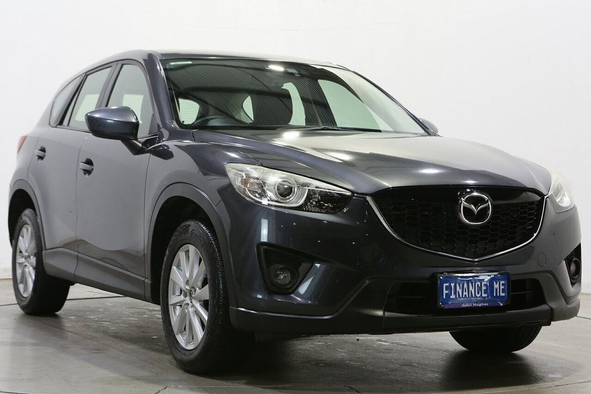 2014 Mazda CX-5 Maxx Sport KE Series
