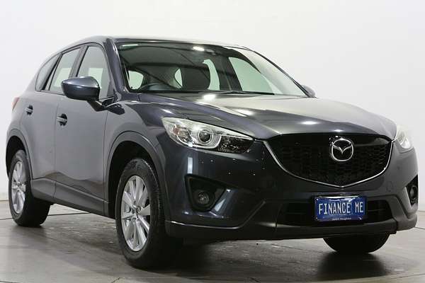 2014 Mazda CX-5 Maxx Sport KE Series