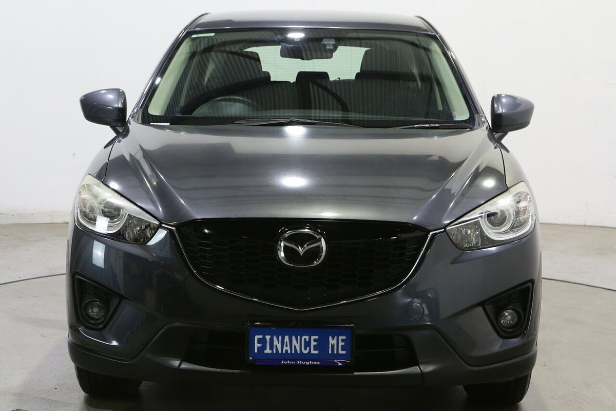 2014 Mazda CX-5 Maxx Sport KE Series