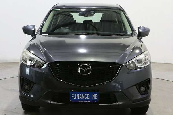 2014 Mazda CX-5 Maxx Sport KE Series