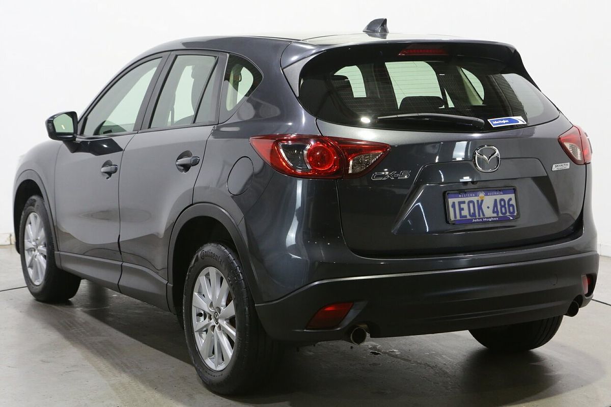 2014 Mazda CX-5 Maxx Sport KE Series