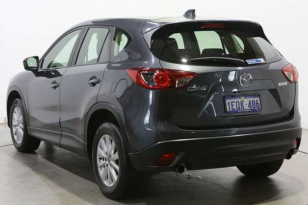 2014 Mazda CX-5 Maxx Sport KE Series