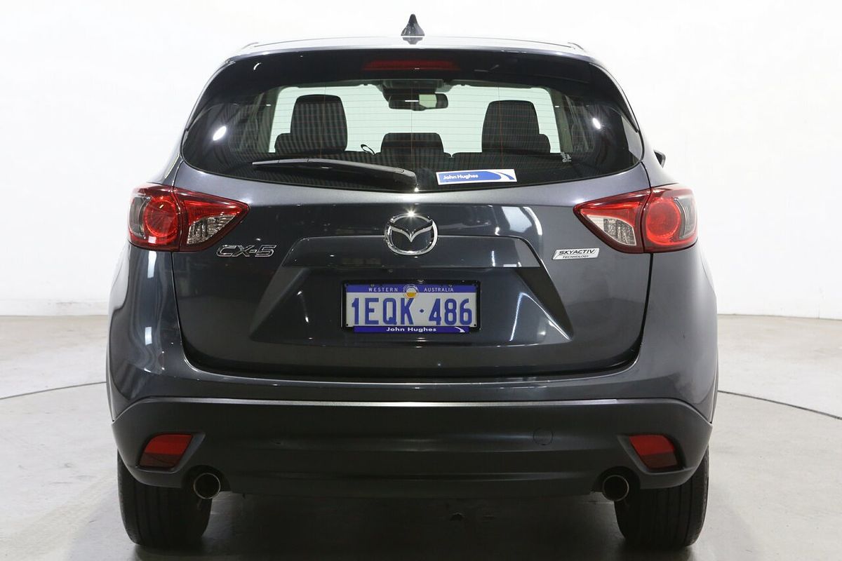 2014 Mazda CX-5 Maxx Sport KE Series