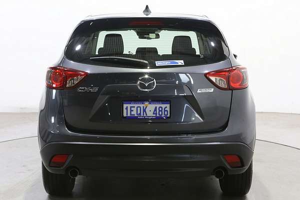 2014 Mazda CX-5 Maxx Sport KE Series