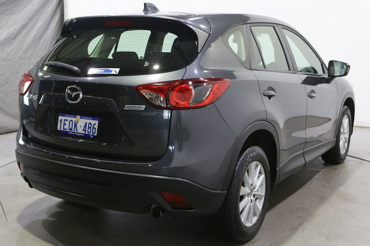 2014 Mazda CX-5 Maxx Sport KE Series