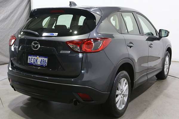 2014 Mazda CX-5 Maxx Sport KE Series