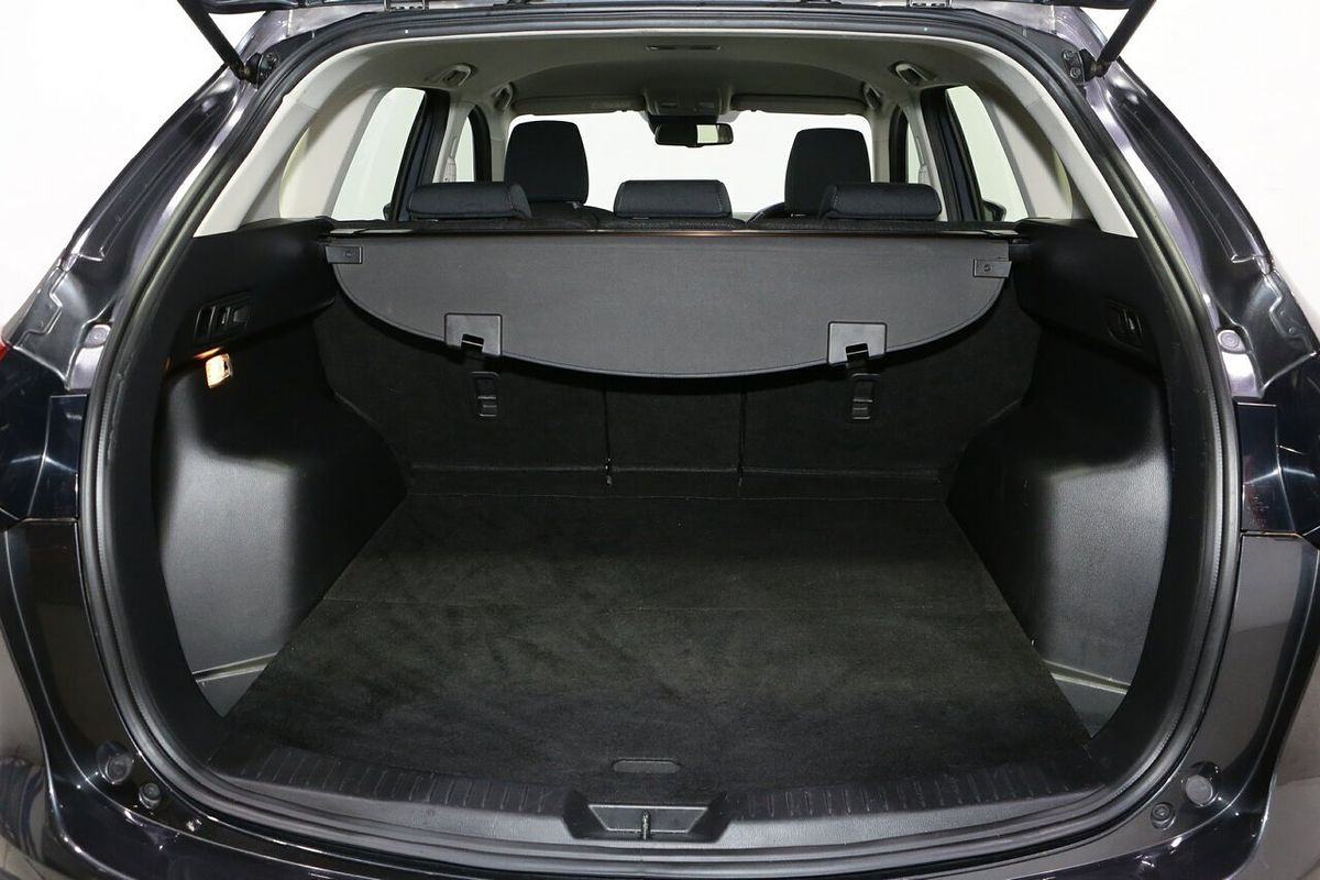 2014 Mazda CX-5 Maxx Sport KE Series