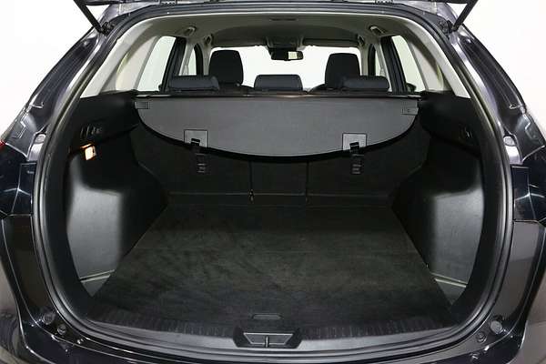 2014 Mazda CX-5 Maxx Sport KE Series