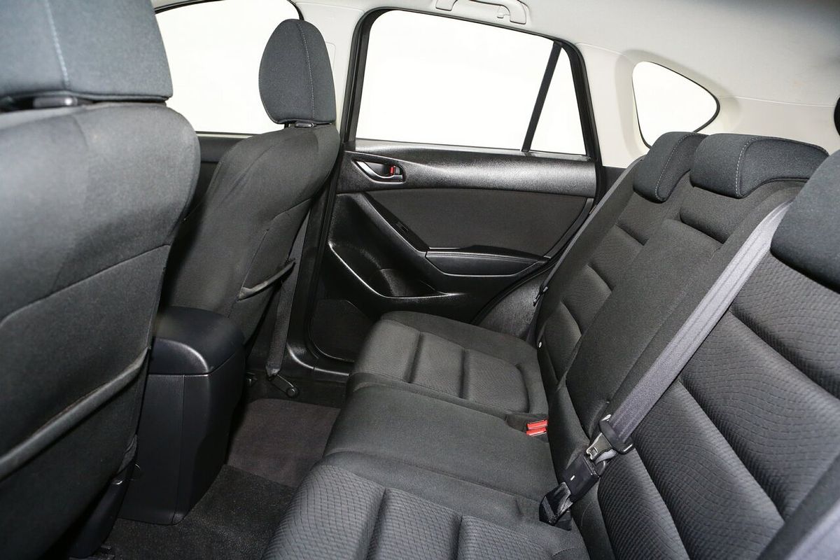 2014 Mazda CX-5 Maxx Sport KE Series