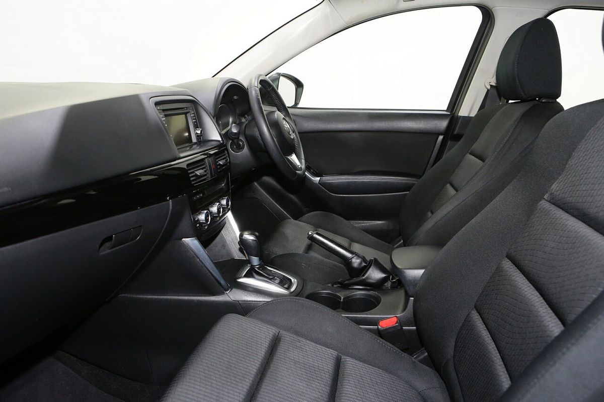 2014 Mazda CX-5 Maxx Sport KE Series