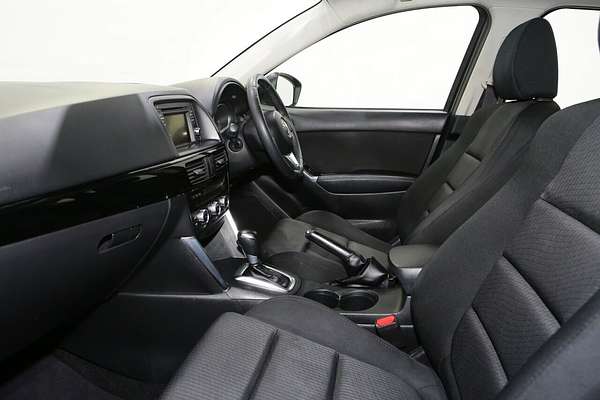 2014 Mazda CX-5 Maxx Sport KE Series