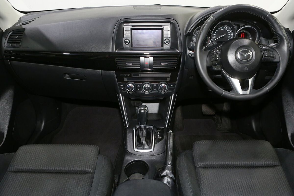 2014 Mazda CX-5 Maxx Sport KE Series