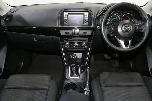 2014 Mazda CX-5 Maxx Sport KE Series