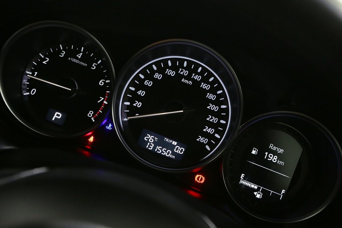 2014 Mazda CX-5 Maxx Sport KE Series