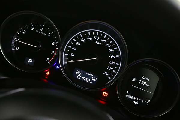 2014 Mazda CX-5 Maxx Sport KE Series