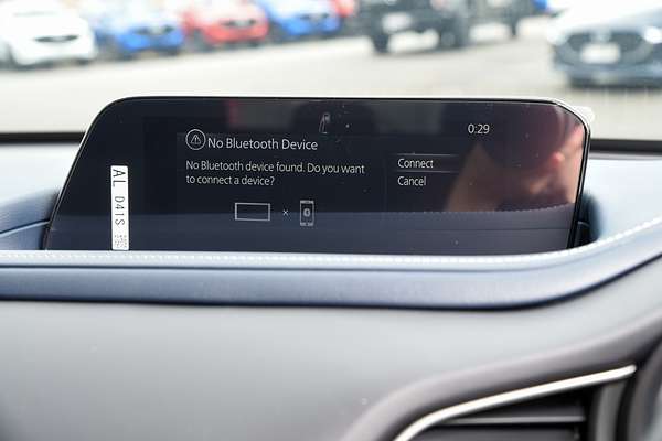 2025 Mazda CX-30 G20 Pure DM Series thumb-11