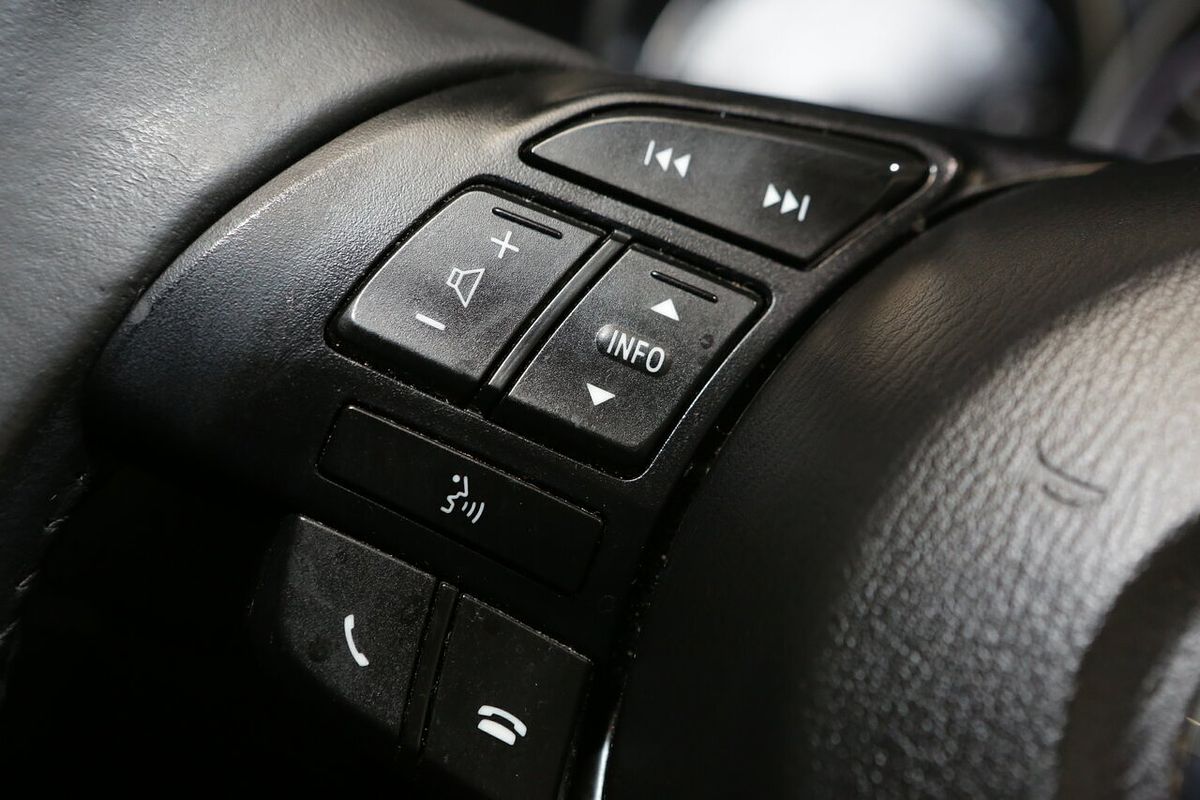 2014 Mazda CX-5 Maxx Sport KE Series