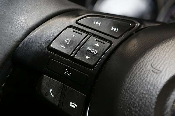 2014 Mazda CX-5 Maxx Sport KE Series