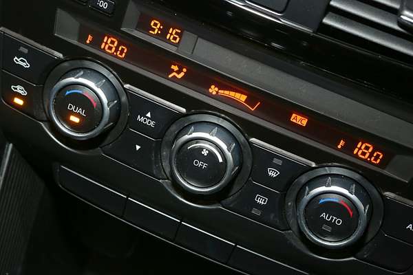 2014 Mazda CX-5 Maxx Sport KE Series