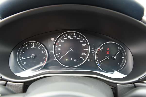 2025 Mazda CX-30 G20 Pure DM Series thumb-10