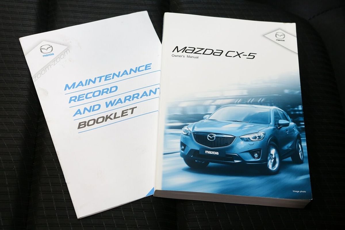 2014 Mazda CX-5 Maxx Sport KE Series