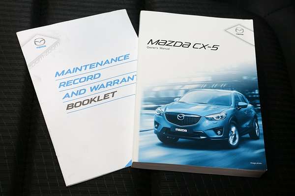 2014 Mazda CX-5 Maxx Sport KE Series